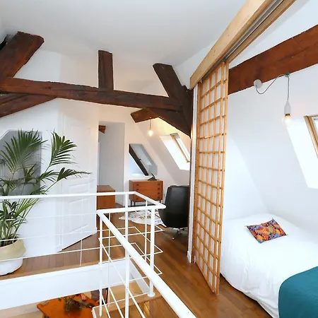 Apartman Le Duplex Du Peintre Annecy