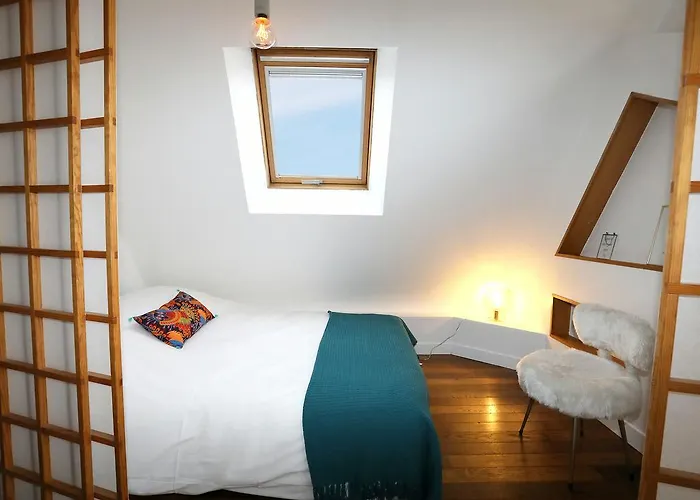 Le Duplex Du Peintre