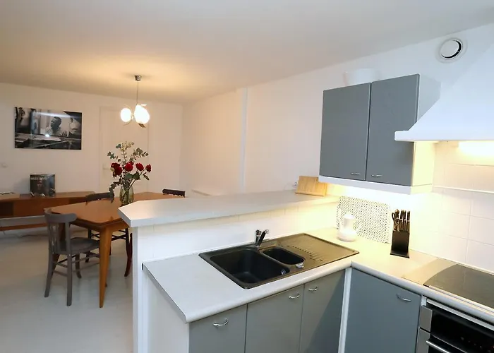 Apartman Le Duplex Du Peintre