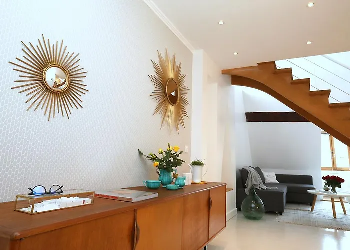 Apartman Le Duplex Du Peintre Annecy