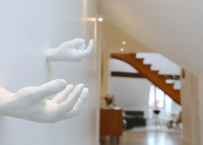 Le Duplex Du Peintre Apartman Annecy