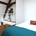 公寓 Le Duplex Du Peintre