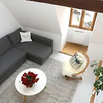 Le Duplex Du Peintre 公寓 *