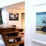公寓 Le Duplex Du Peintre 阿讷西