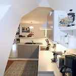 公寓 Le Duplex Du Peintre *