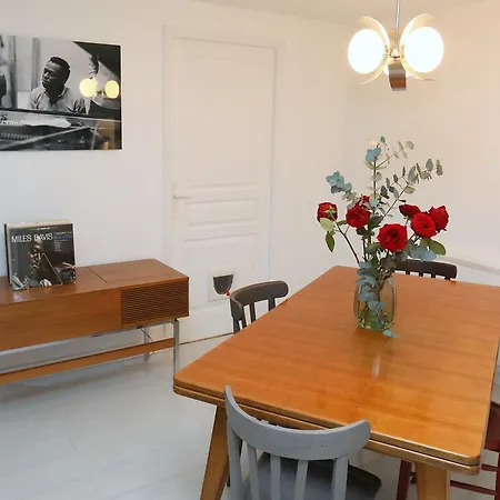 Folk Loft Lejlighed