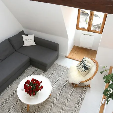 Folk Loft Lejlighed *