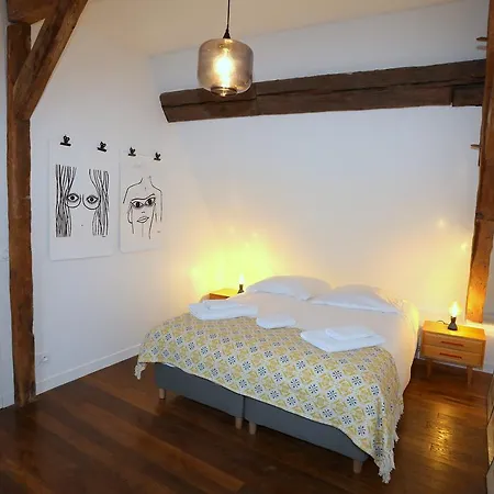 Folk Loft Διαμέρισμα Άννεσι
