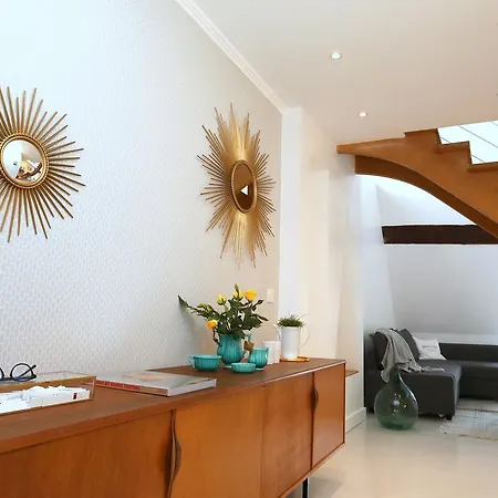公寓 Le Duplex Du Peintre 阿讷西