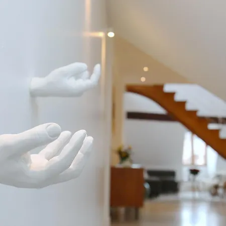 Le Duplex Du Peintre 公寓 阿讷西